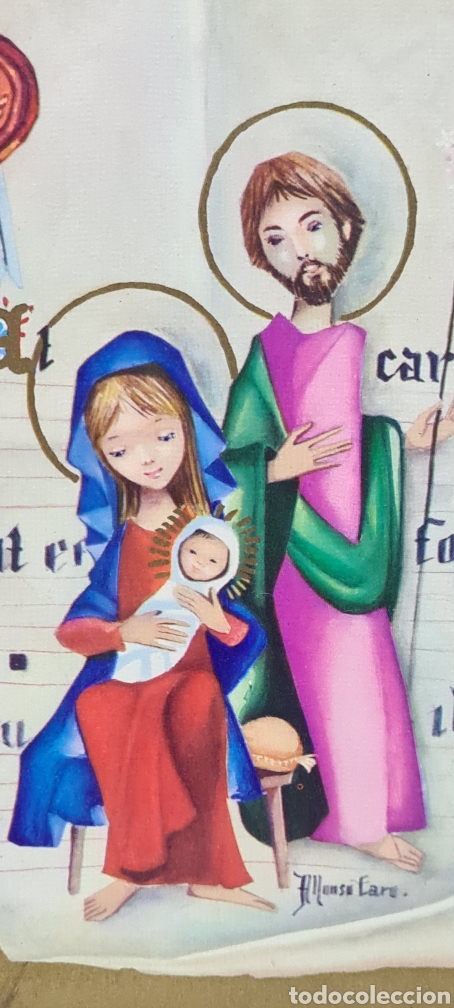 Postais: Precioso y curioso libro de direcciones de Postal de Navidad. Ediciones Ortiz. Ver fotograf&iacute;as.