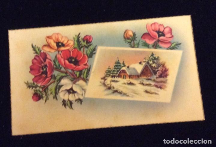 Cartes Postales: POSTAL C y Z. NAVIDAD. 534/B. 10,5 x 6 cm .ESCRITA . A&Ntilde;OS 60