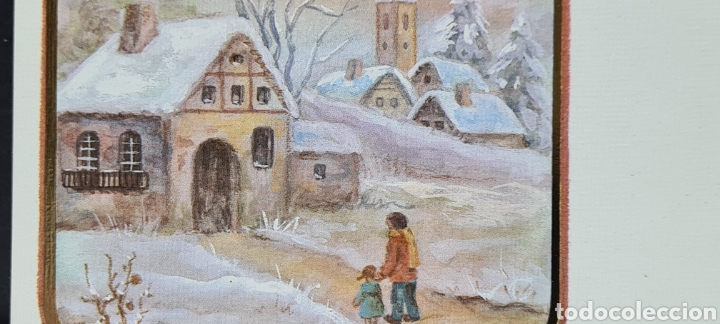 Postais: Preciosa postal de Navidad. Contijoch. Sin escribir