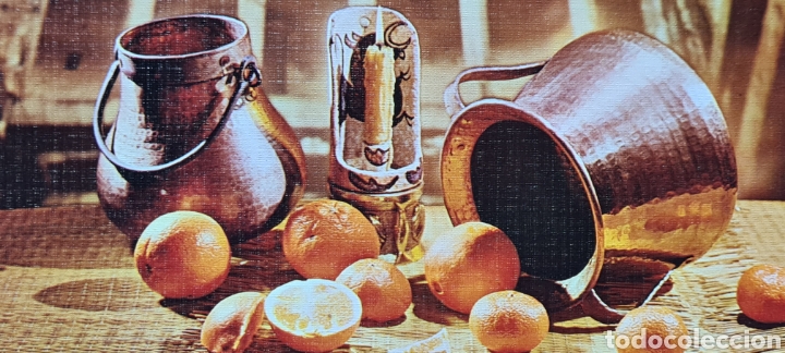 Postkarten: Preciosa postal de Navidad. Diptico. Sin escribir.
