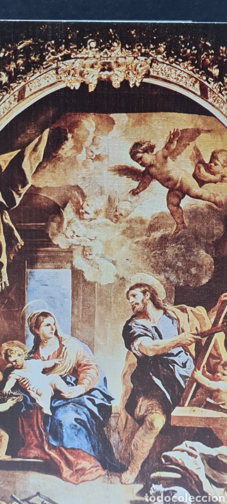 Postais: Preciosa postal de Navidad. Diptico. Sin escribir.