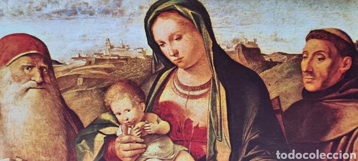 Postais: Preciosa postal de Navidad. Diptico. Sin escribir.