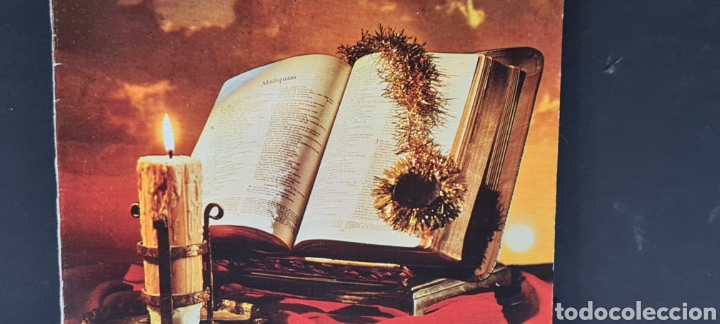 Postales: Preciosa postal de Navidad. Libro - Foto 1
