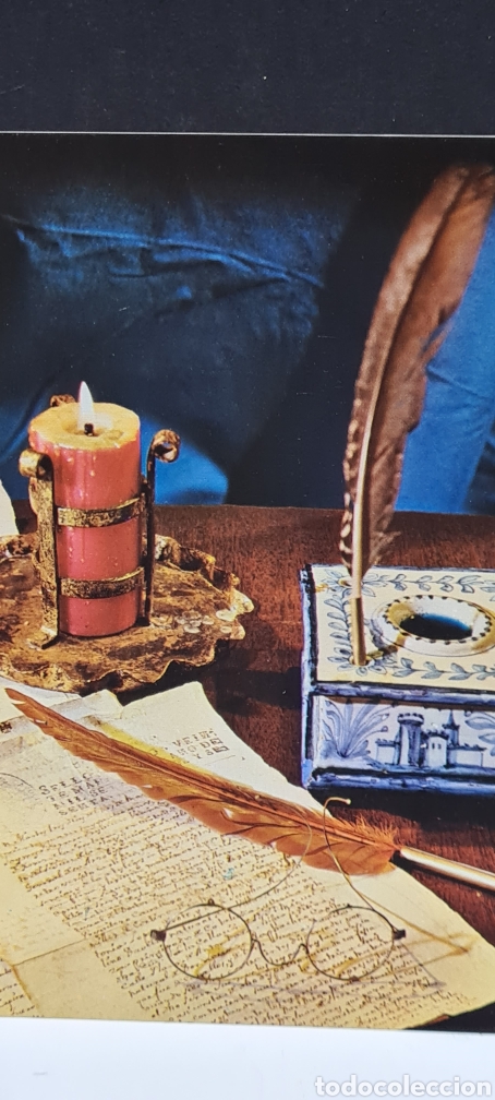 Postcards: Preciosa postal de Navidad.