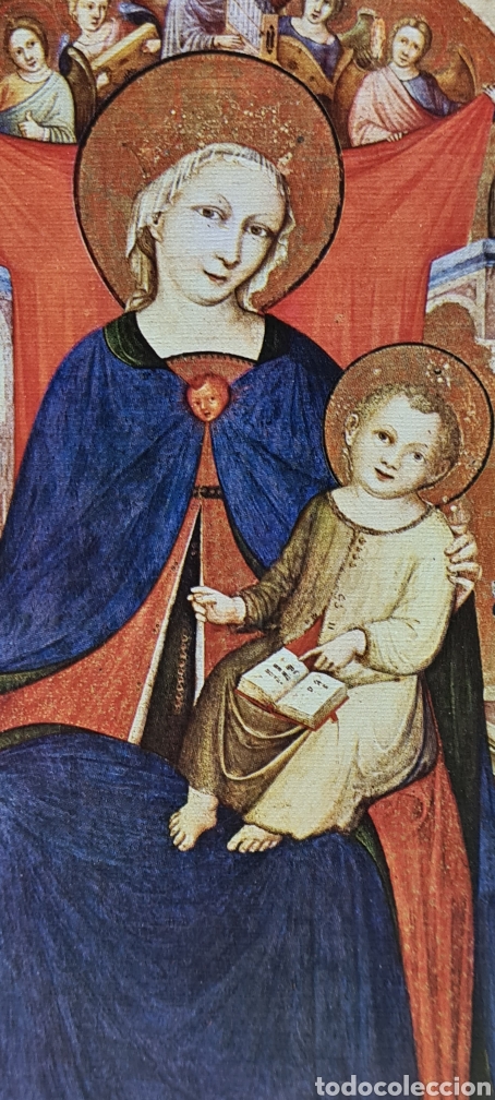 Postales: Preciosa postal de Navidad. Diptico. Escrita. Comercial. Mart&iacute;nez Joyeros.