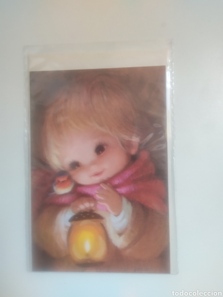 Postales: Postal de Navidad ilustra Marta Ribas - Foto 1