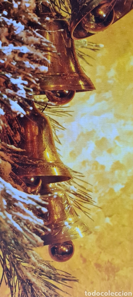 Cartes Postales: Preciosa postal de Navidad. Diptico. Gruart
