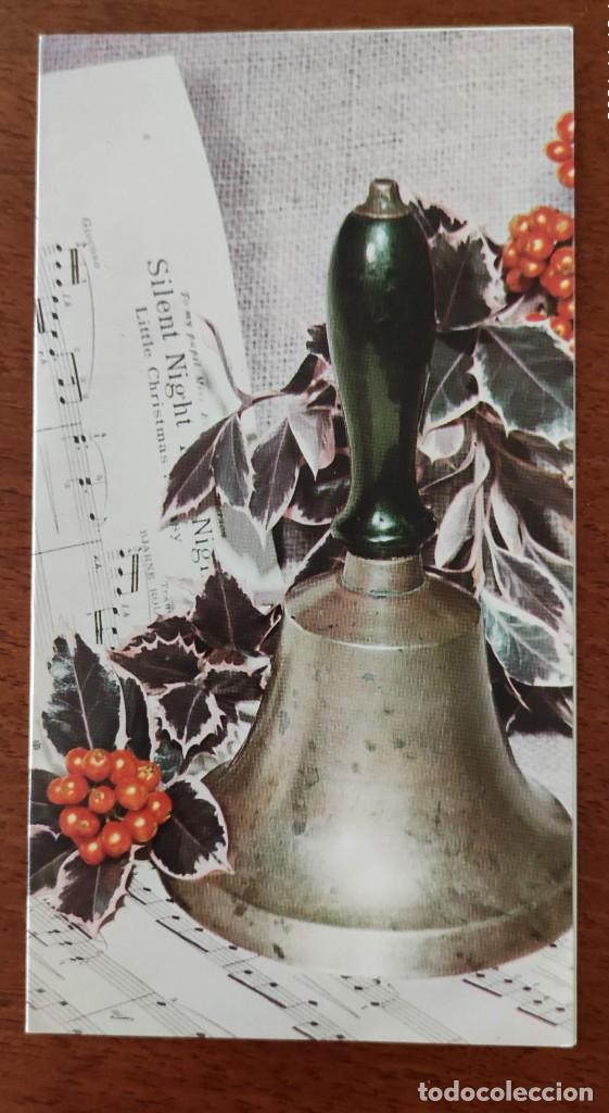 Postales: Lote postales navide&ntilde;as - Foto 2
