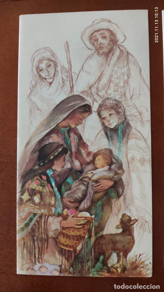 Postales: Lote postales navide&ntilde;as - Foto 3