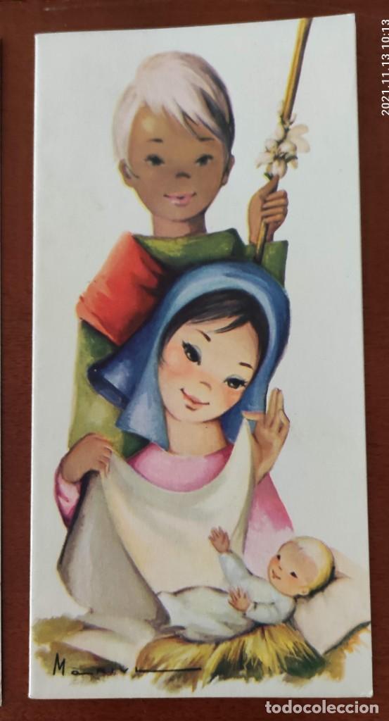 Postales: Lote postales navide&ntilde;as - Foto 4