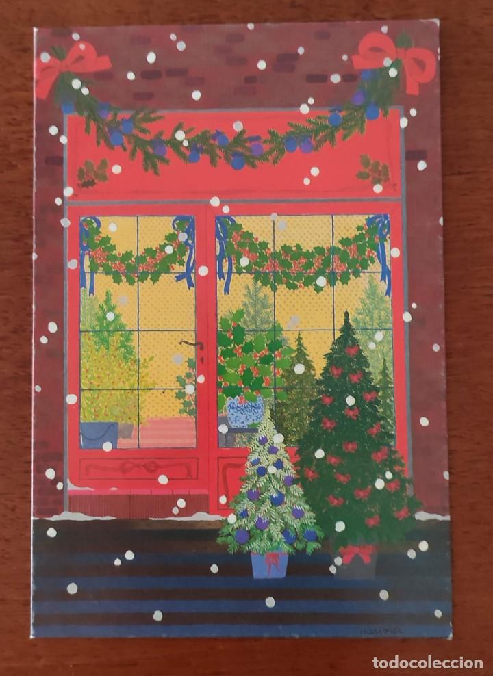 Postales: Lote postales navide&ntilde;as - Foto 6