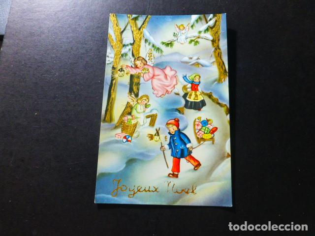 Postales: FELICITACION NAVIDAD POSTAL - Foto 1