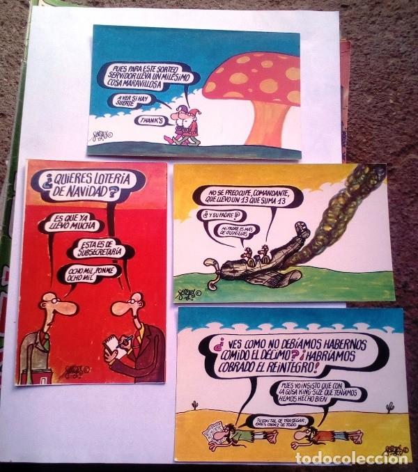 Postales: 4 postales de forges - Foto 1