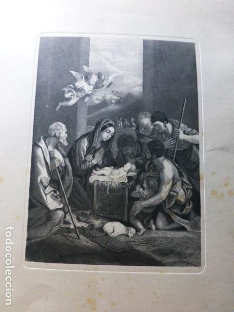 Postales: FELICITACION NAVIDAD PHILIPS 1958 - Foto 1