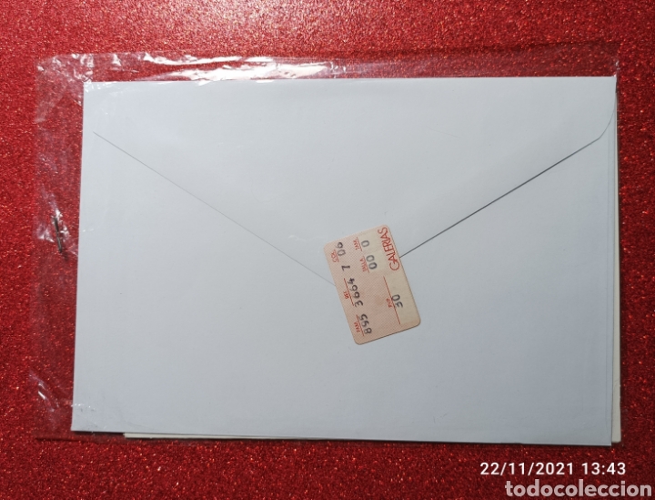 Postales: Postal de Navidad. - Foto 2