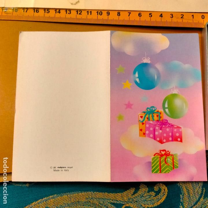 Postcards: ANTIGUA ORIGINAL FELICITACION NAVIDE&Ntilde;A DE NAVIDAD - OFERTA POR LOTES