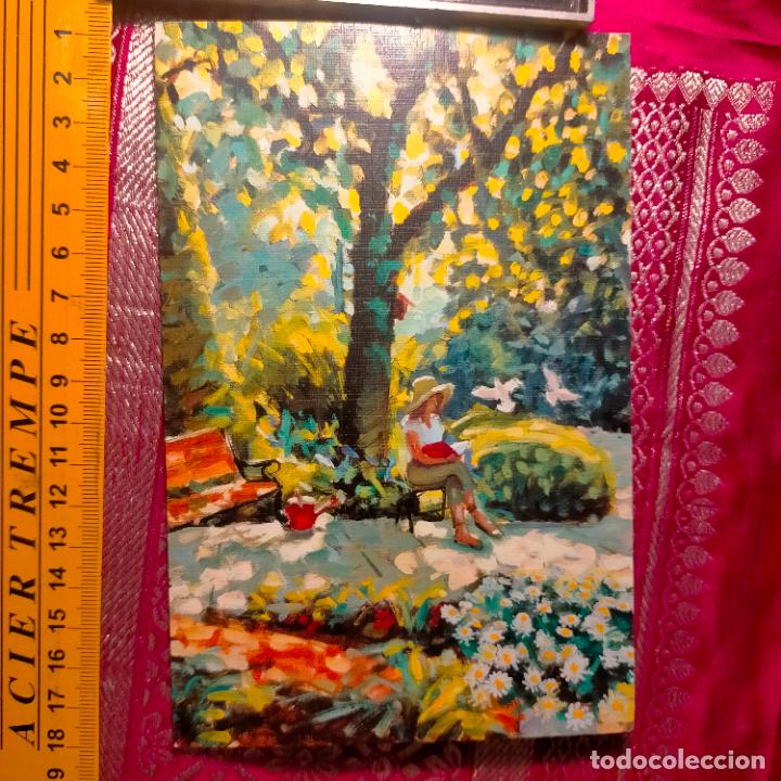 Postkarten: HAGA SU OFERTA FELICITACION DE NAVIDAD TARJETA NAVIDE&Ntilde;A Christmas DECORACION PORTAL DE BELEN O ARBOL