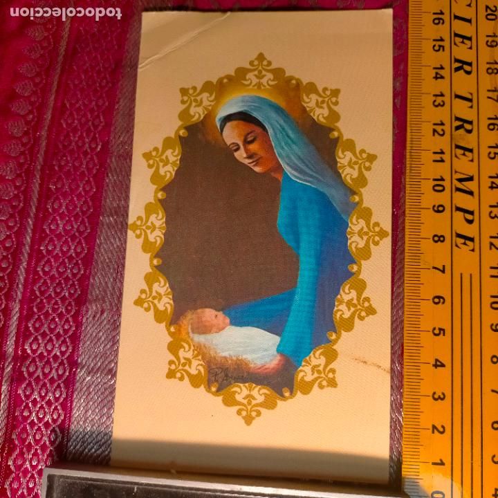 Postkarten: HAGA SU OFERTA FELICITACION DE NAVIDAD TARJETA NAVIDE&Ntilde;A Christmas DECORACION PORTAL DE BELEN O ARBOL