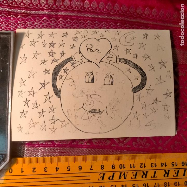 Postkarten: HAGA SU OFERTA FELICITACION DE NAVIDAD TARJETA NAVIDE&Ntilde;A Christmas DECORACION PORTAL DE BELEN O ARBOL