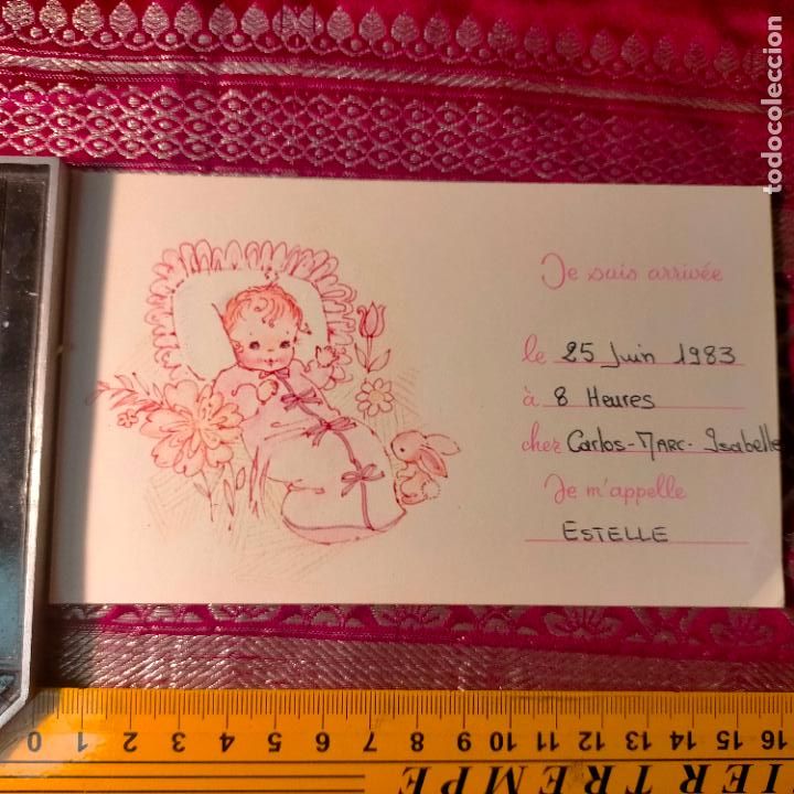 Postkarten: HAGA SU OFERTA FELICITACION DE NAVIDAD TARJETA NAVIDE&Ntilde;A Christmas DECORACION PORTAL DE BELEN O ARBOL