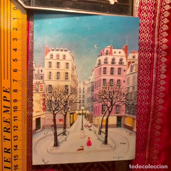 Postkarten: HAGA SU OFERTA FELICITACION DE NAVIDAD TARJETA NAVIDE&Ntilde;A Christmas DECORACION PORTAL DE BELEN O ARBOL