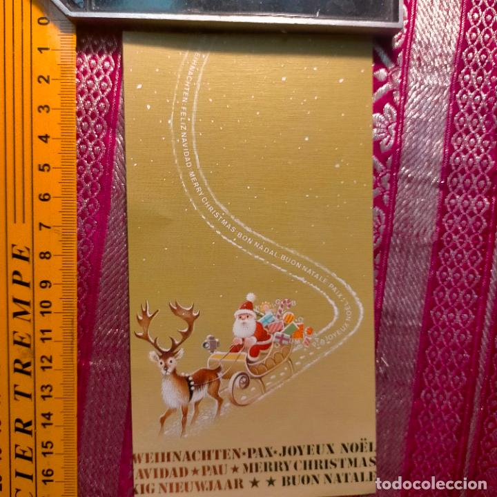 Postkarten: HAGA SU OFERTA FELICITACION DE NAVIDAD TARJETA NAVIDE&Ntilde;A Christmas DECORACION PORTAL DE BELEN O ARBOL