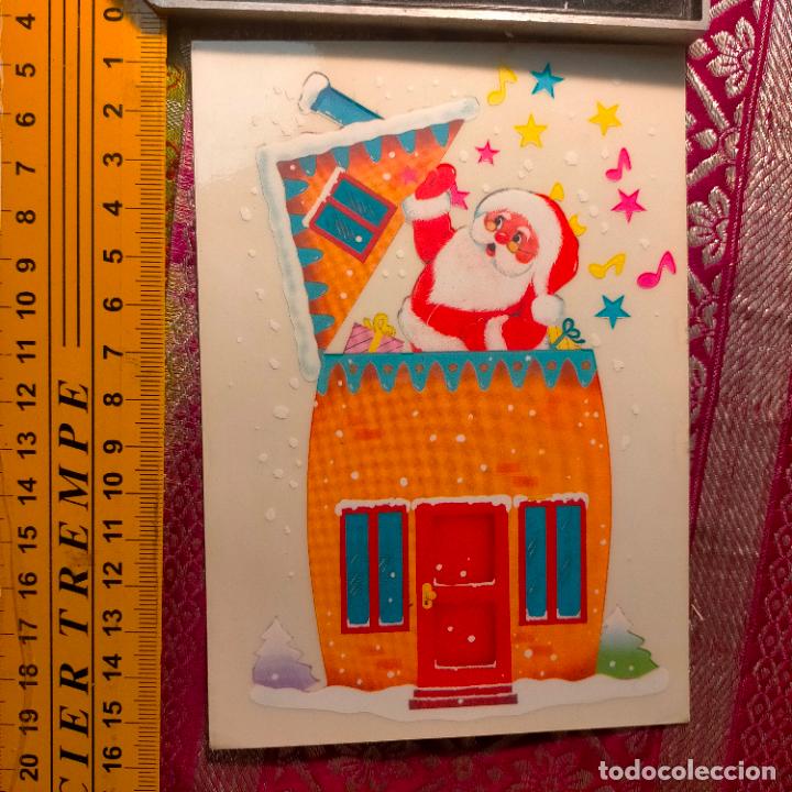 Postkarten: HAGA SU OFERTA FELICITACION DE NAVIDAD TARJETA NAVIDE&Ntilde;A Christmas DECORACION PORTAL DE BELEN O ARBOL