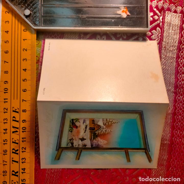 Postkarten: HAGA SU OFERTA FELICITACION DE NAVIDAD TARJETA NAVIDE&Ntilde;A Christmas DECORACION PORTAL DE BELEN O ARBOL