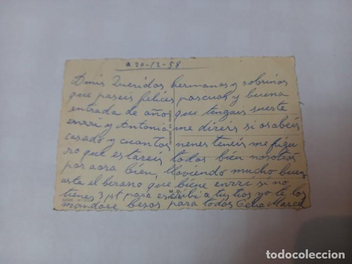 Postales: Crisma 1958 - Foto 2