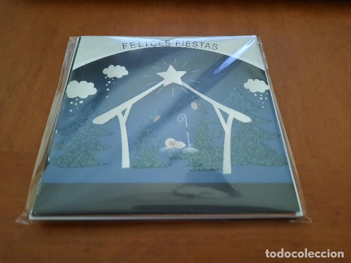 Cartoline: FELICITACIONES DE NAVIDAD. 6 FELICITACIONES + SOBRES. CERRADO. SIN ABRIR. PRECINTADO.