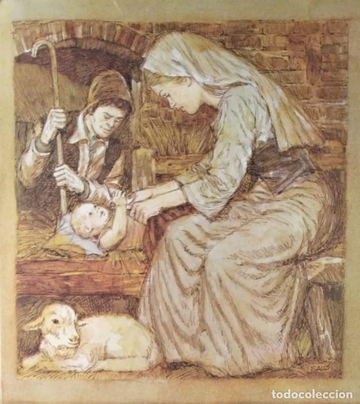 Postcards: 2022S - SAL&Oacute;- FELICITACI&Oacute;N HOTEL res ALCAL&Aacute;- GRUART SANTANIT05.05.218- DIPTICA 22,5X11,3CM