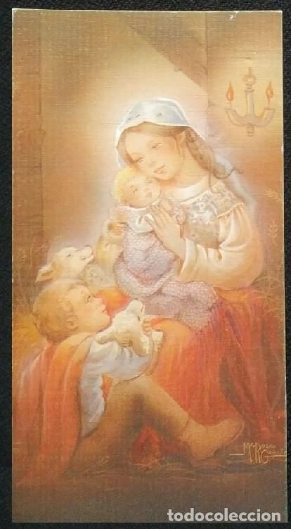 Postkarten: 0820D - M.R.G. EDICIONES CyZ 1387.141.D - DIPTICA 11,7X8,3 CM