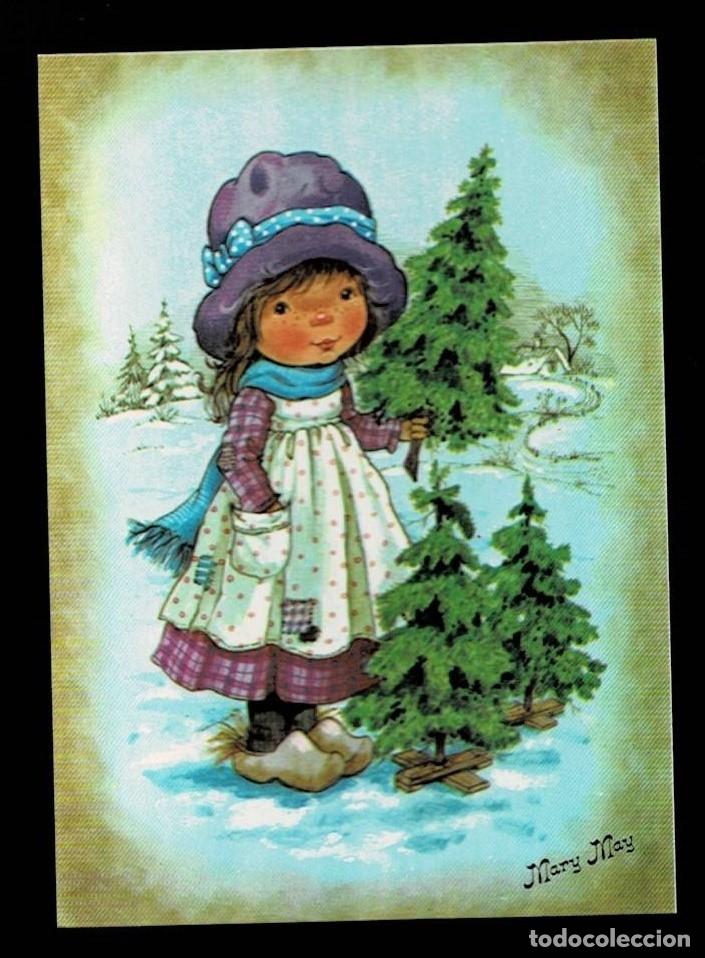 Postais: 0764H - MARY MAY N&ordm; 303.4 - PAGSA COLECCI&Oacute;N PERLA - 15X10,5 CM- NUEVA