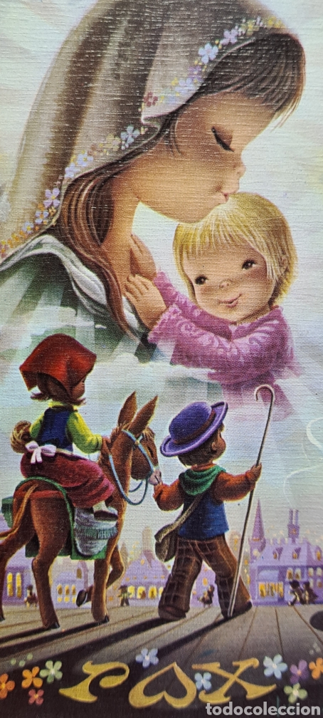 Postkarten: Preciosa postal de Navidad. Vernet. CyZ. Escrita