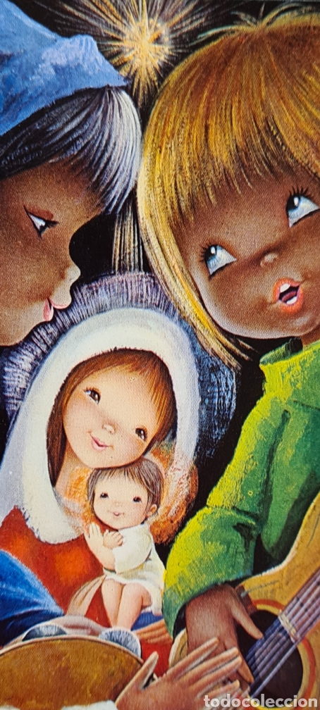 Cartes Postales: Preciosa postal de Navidad. Vernet. CyZ. Escrita