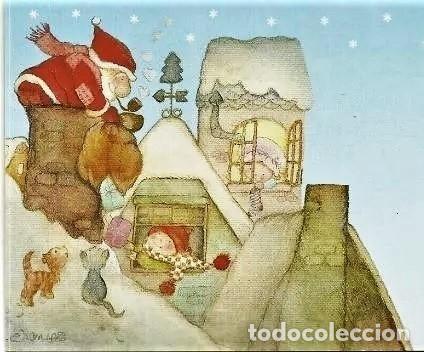 Cartoline: 0913G -SALMONS -EDICIONES BUSQUETS 02.033.094.1 - MIDE 16,5X8,5 CM - NUEVA