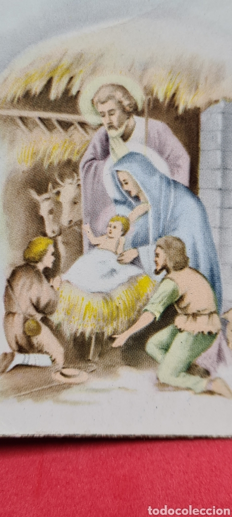 Cartes Postales: Preciosa postal de Navidad. Escrita