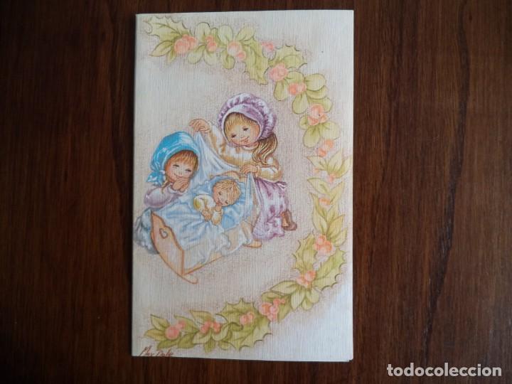 Postales: Postal Navidad. - Foto 1