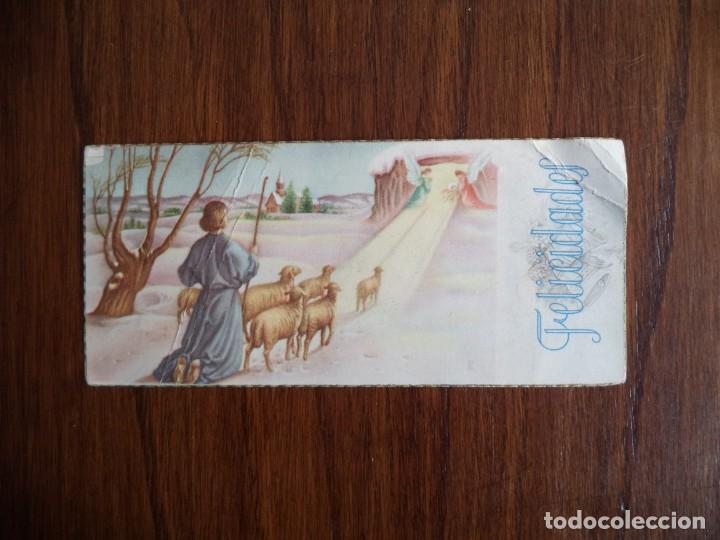 Postales: Postal Navidad. - Foto 1