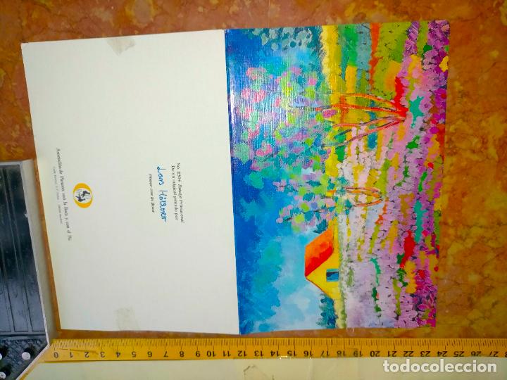 Cartes Postales: escucho ofertas - antigua felicitacion navide&ntilde;a christmas escrita belen nacimiento