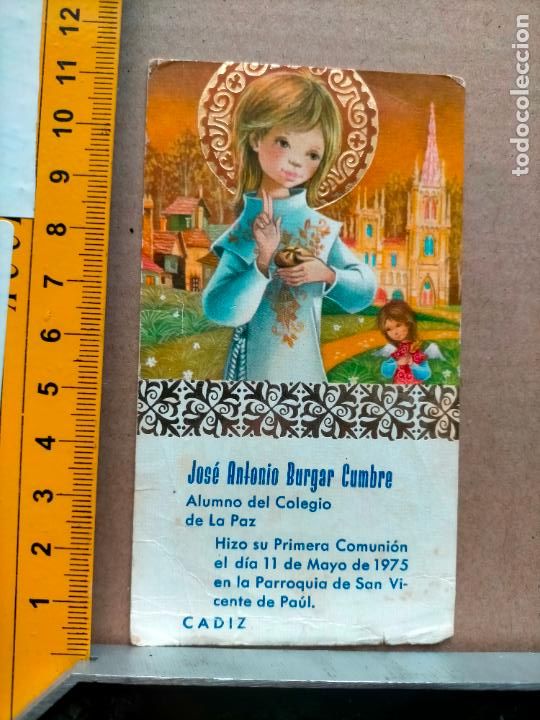 Postales: felicitacion de navidad / postal / estampa religios / recordatorio de comunion ver foto