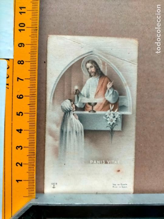 Postales: felicitacion de navidad / postal / estampa religios / recordatorio de comunion ver foto