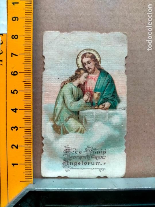 Postales: felicitacion de navidad / postal / estampa religios / recordatorio de comunion ver foto VIRGEN