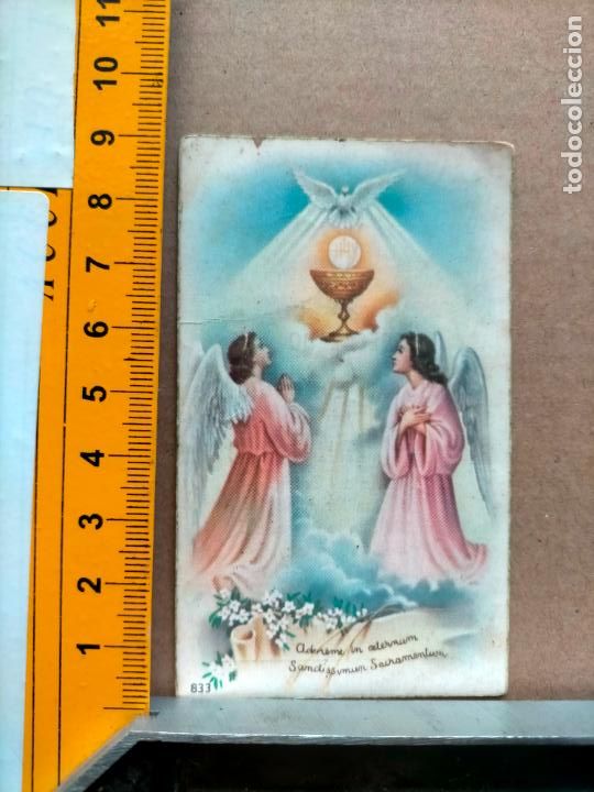 Postales: felicitacion de navidad / postal / estampa religios / recordatorio de comunion