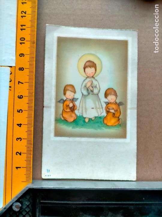 Postales: felicitacion navidad / postal / estampa religios / recordatorio comunion