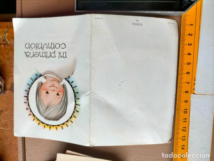 Postais: felicitacion navidad / postal / estampa religios / recordatorio comunion