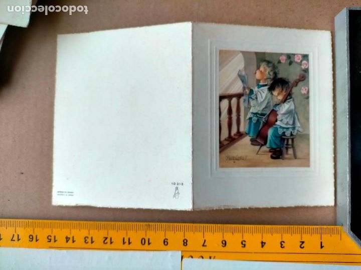 Postales: felicitacion navidad / postal / estampa religios / recordatorio comunion NI&Ntilde;O JESUS