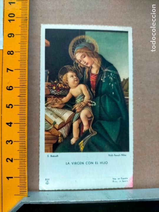 Postais: HAGA SU OFERTA felicitacion navidad / postal / estampa religios / recordatorio comunion