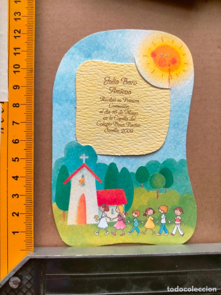 Postais: HAGA SU OFERTA felicitacion navidad / postal / estampa religios / recordatorio comunion
