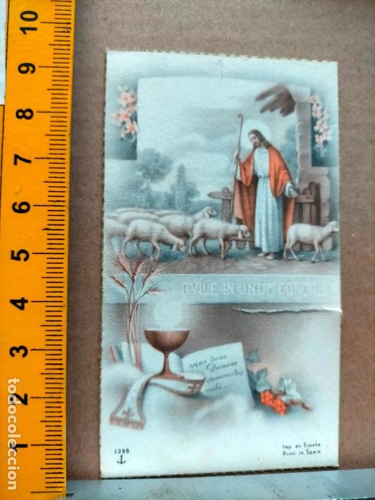Postais: HAGA SU OFERTA felicitacion navidad / postal / estampa religios / recordatorio comunion
